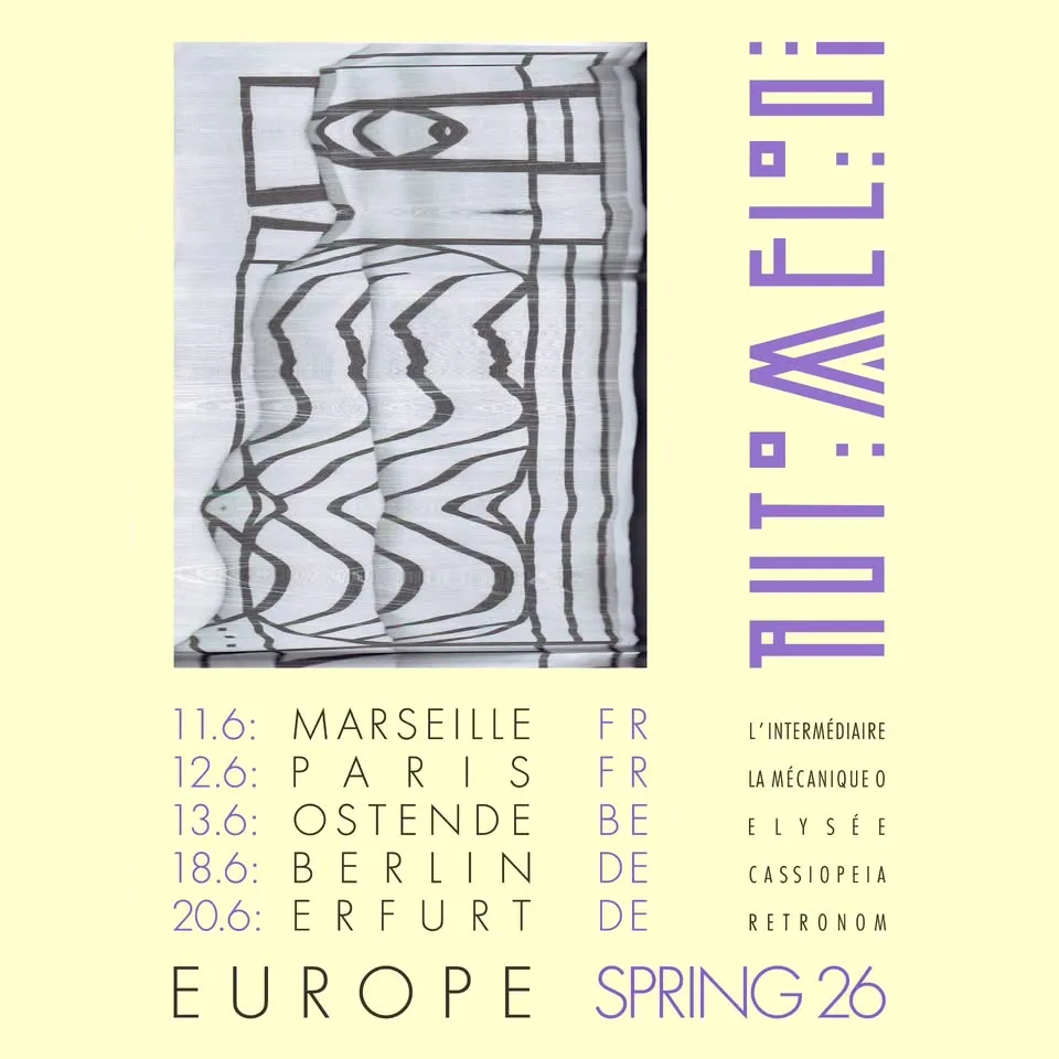Automelodi Spring 26