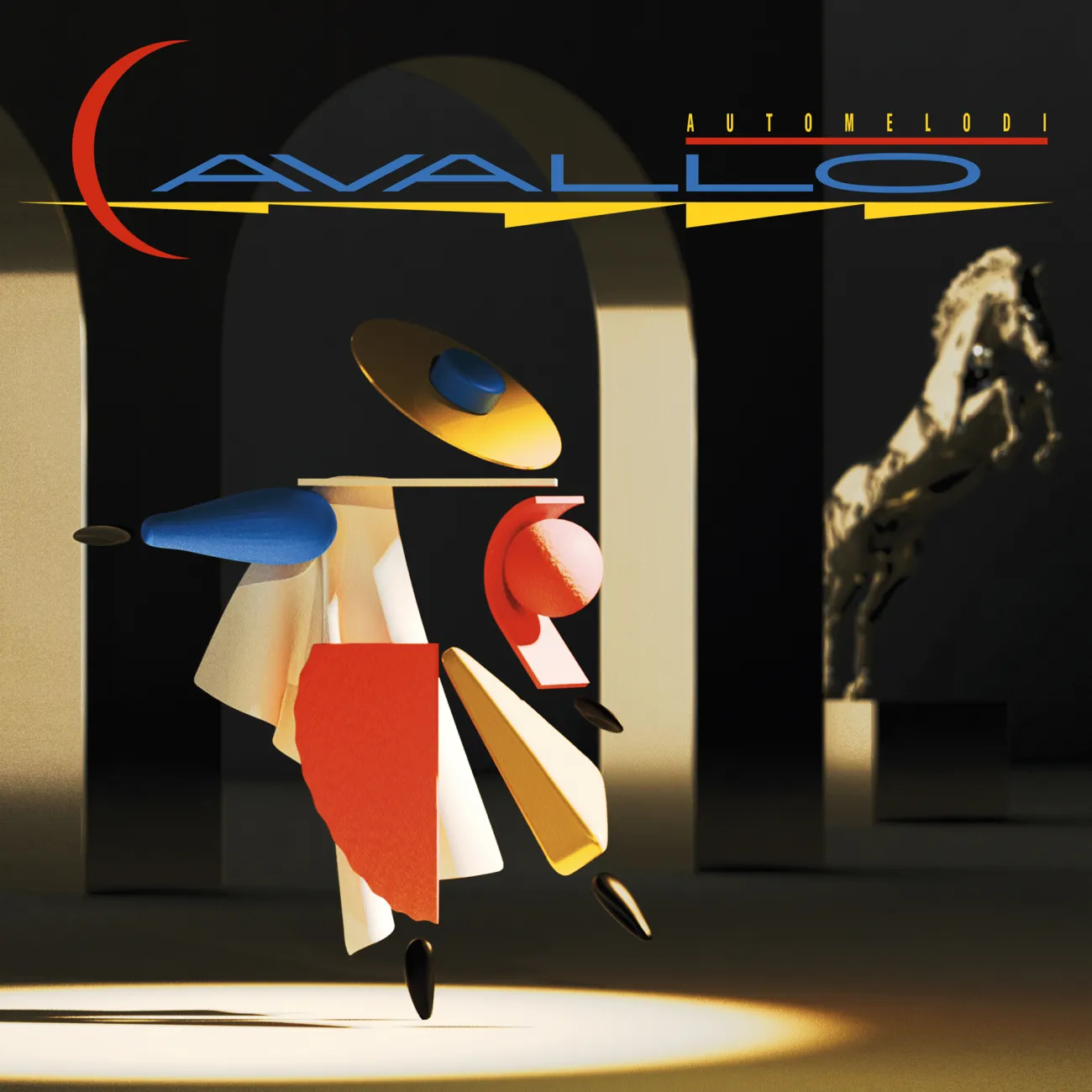 Cavallo EP
